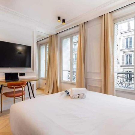 Newly Rebuilt By Architect - Center Of Paris公寓 外观 照片