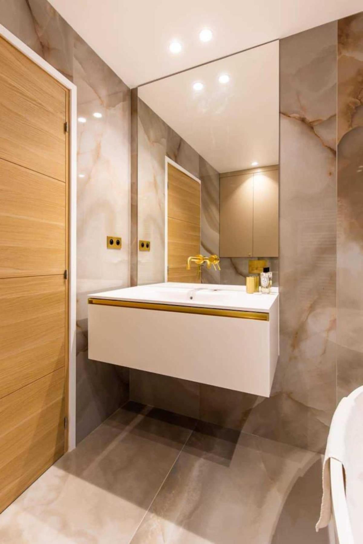 Newly Rebuilt By Architect - Center Of Paris公寓 外观 照片